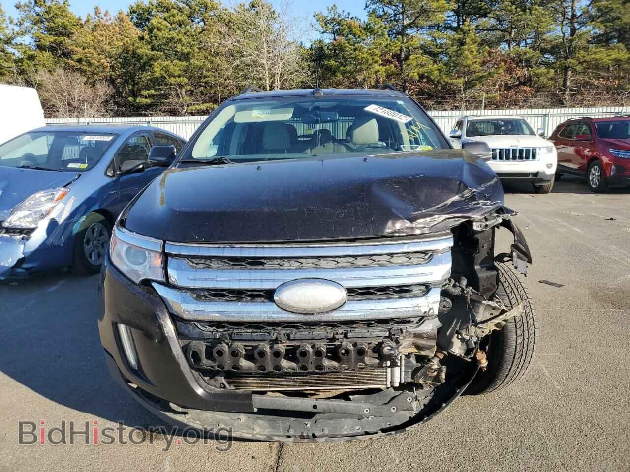 2013 FORD EDGE - VIN: 2FMDK4JC0DBB23602 - Фото 5