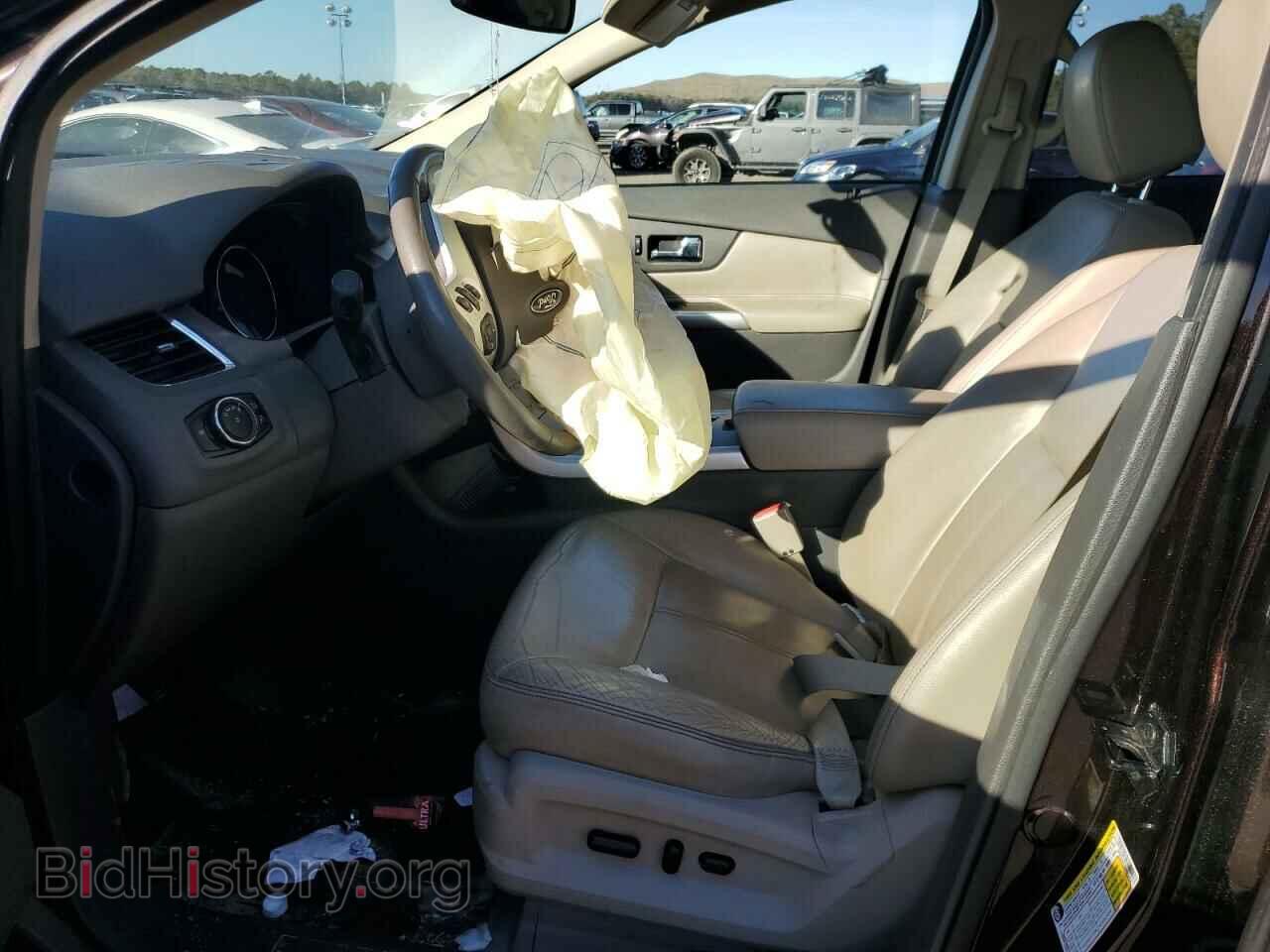 2013 FORD EDGE - VIN: 2FMDK4JC0DBB23602 - Фото 7