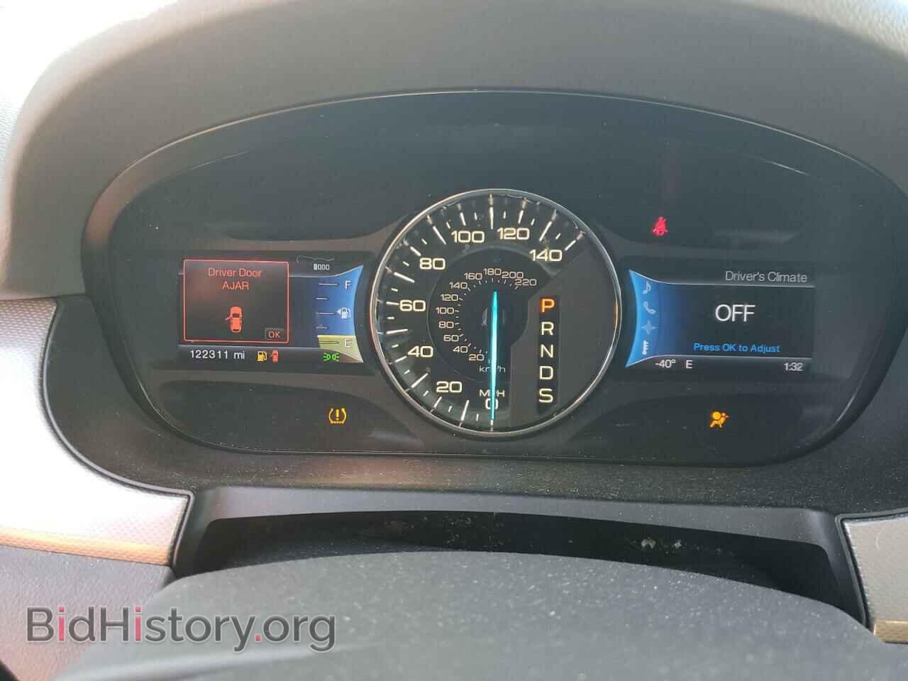 2013 FORD EDGE - VIN: 2FMDK4JC0DBB23602 - Фото 9