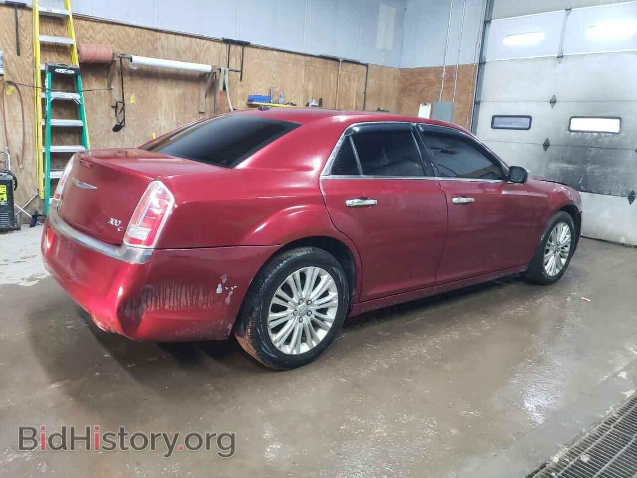 2014 CHRYSLER 300 - VIN: 2C3CCAKT7EH229106 - Фото 3