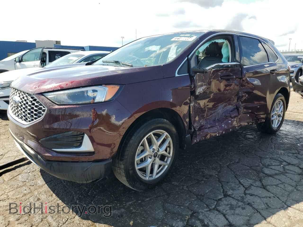 Фотография 2FMPK4J99PBA25237 - FORD EDGE 2023