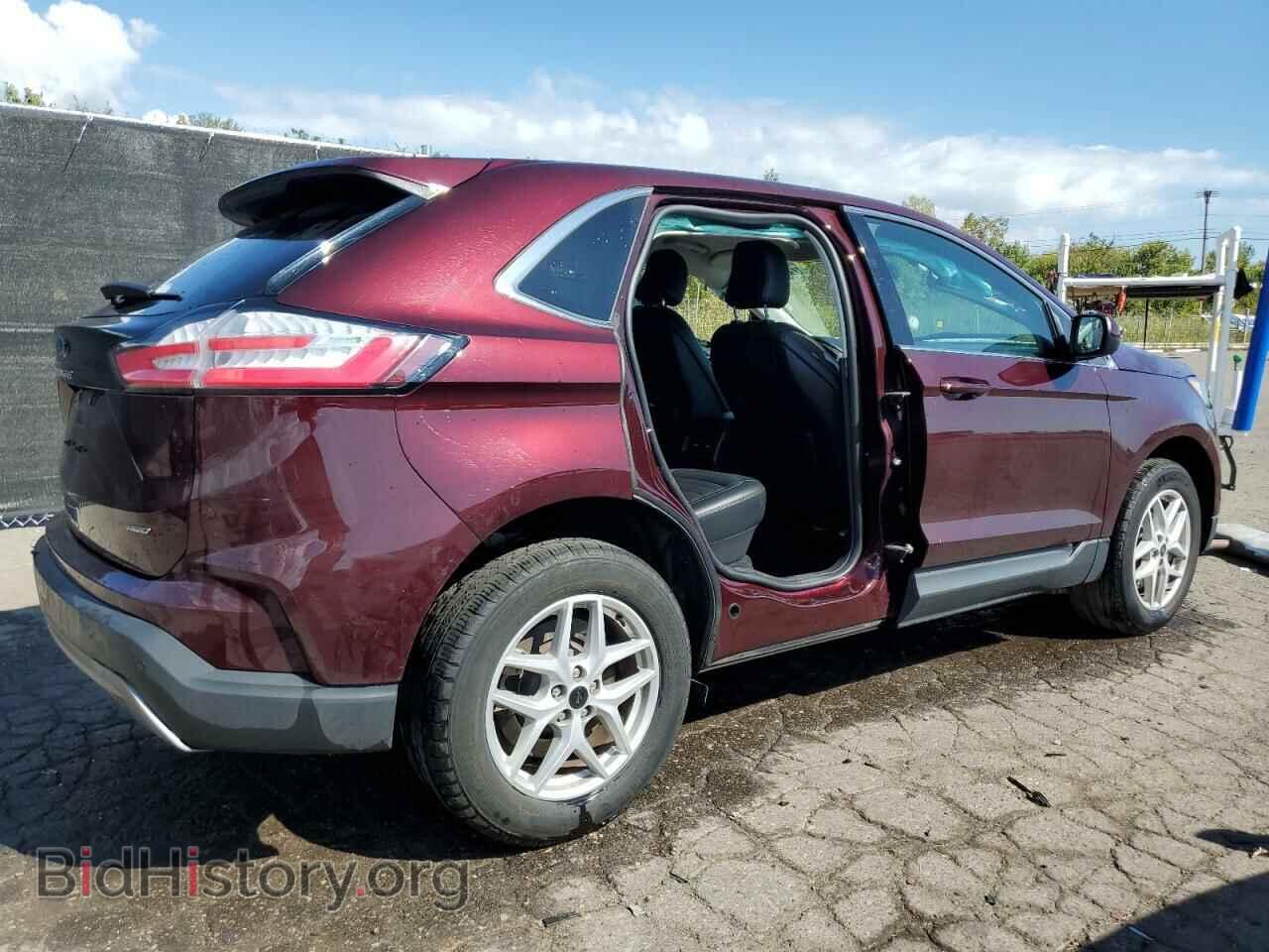 2023 FORD EDGE - VIN: 2FMPK4J99PBA25237 - Фото 3