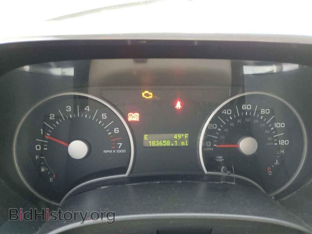 2006 FORD EXPLORER - VIN: 1FMEU62E26UA47937 - Фото 9