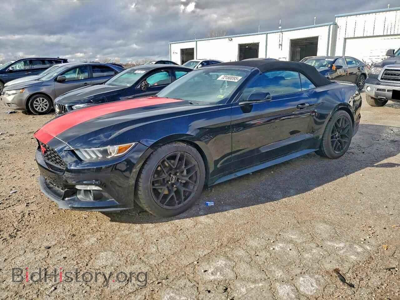 Photo 1FATP8UH2H5293864 - FORD ALL Models 2017