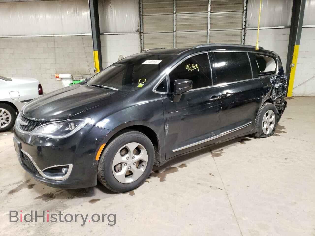 Photo 2C4RC1EG8HR513606 - CHRYSLER PACIFICA 2017