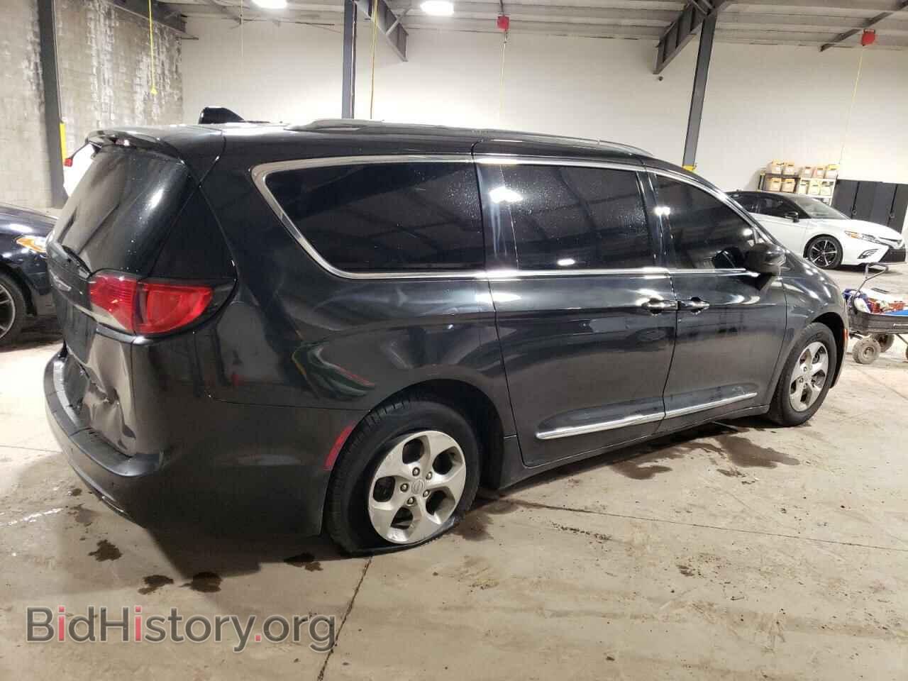 2017 CHRYSLER PACIFICA - VIN: 2C4RC1EG8HR513606 - Photo 3