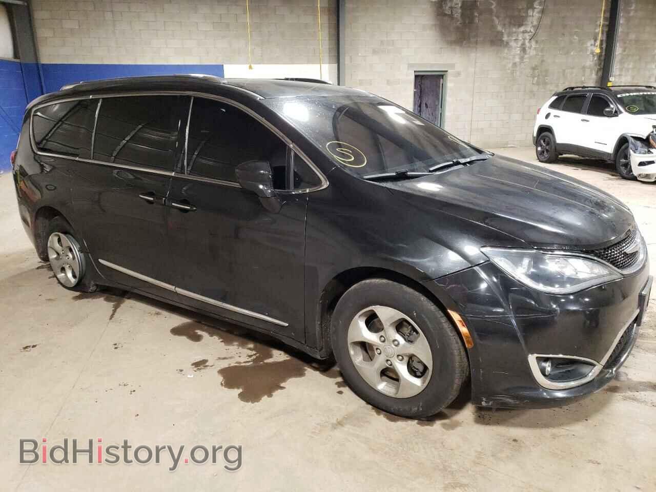 2017 CHRYSLER PACIFICA - VIN: 2C4RC1EG8HR513606 - Photo 4