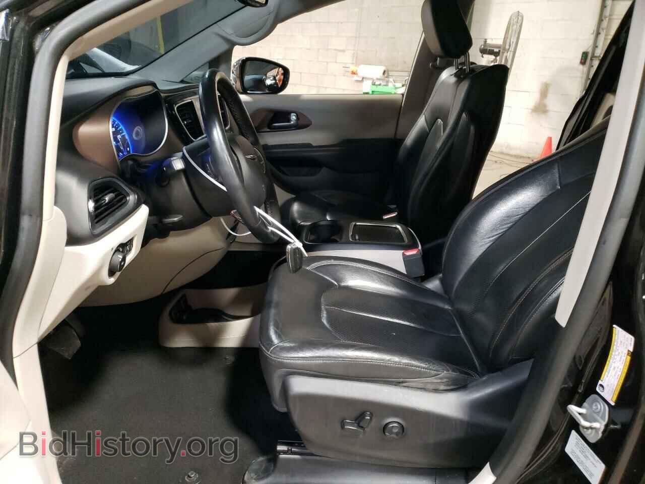 2017 CHRYSLER PACIFICA - VIN: 2C4RC1EG8HR513606 - Photo 7