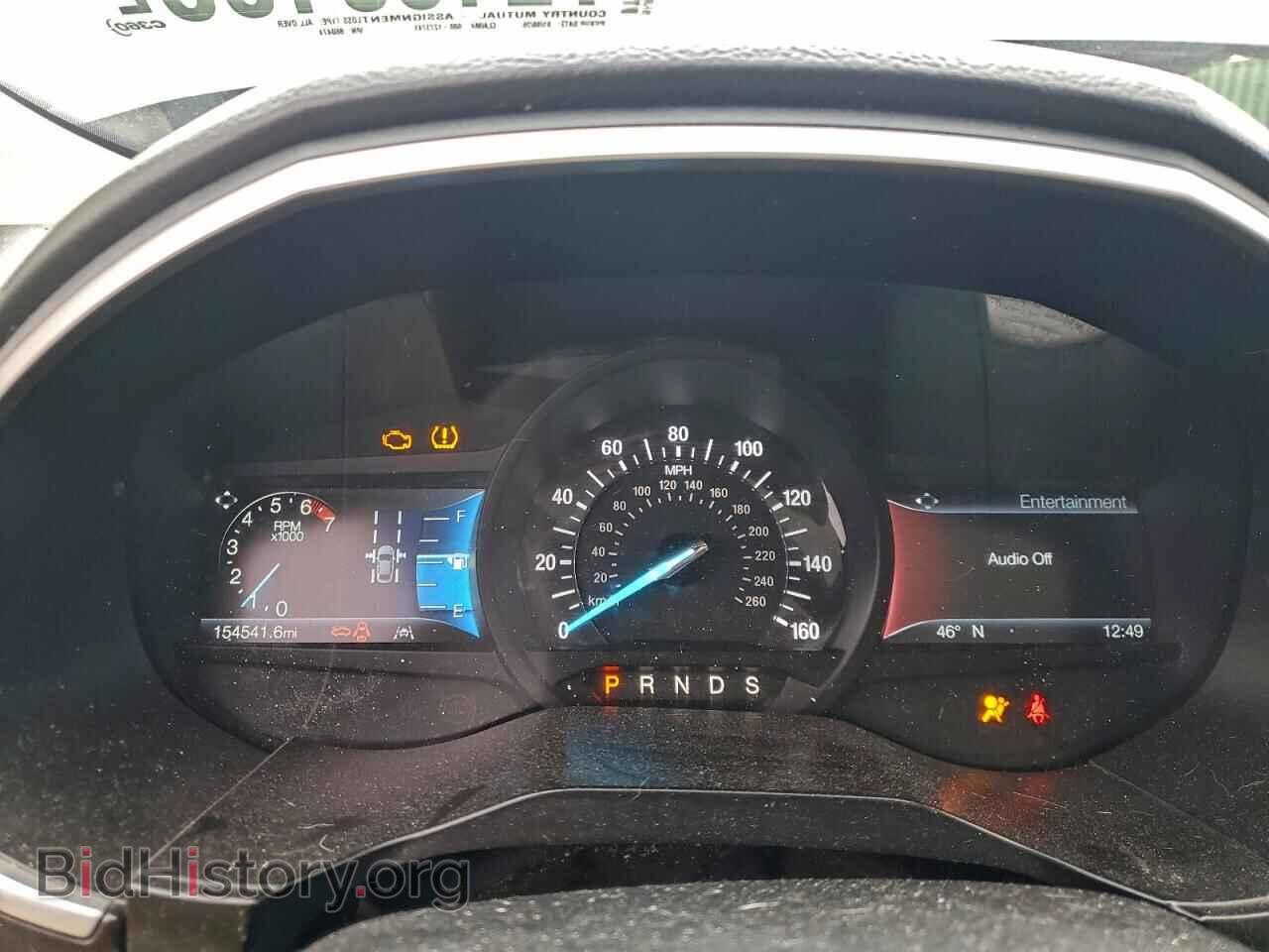 2019 FORD EDGE - VIN: 2FMPK3J93KBB60474 - Фото 9