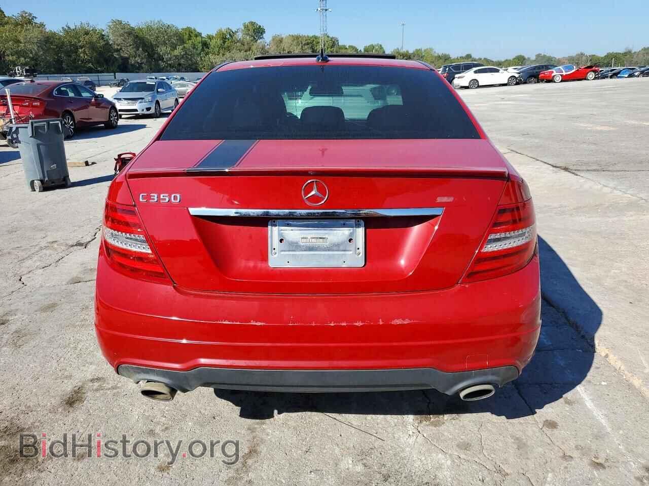 2013 MERCEDES-BENZ C-CLASS - VIN: WDDGF5HB0DA863595 - Photo 6