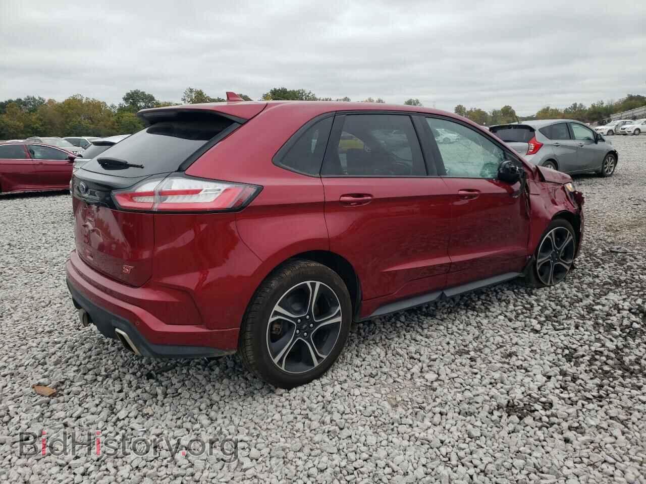 2019 FORD EDGE - VIN: 2FMPK4AP3KBC11542 - Фото 3