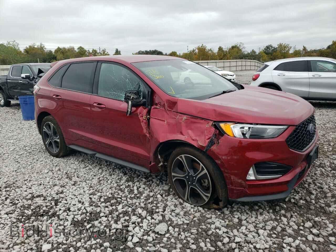 2019 FORD EDGE - VIN: 2FMPK4AP3KBC11542 - Фото 4