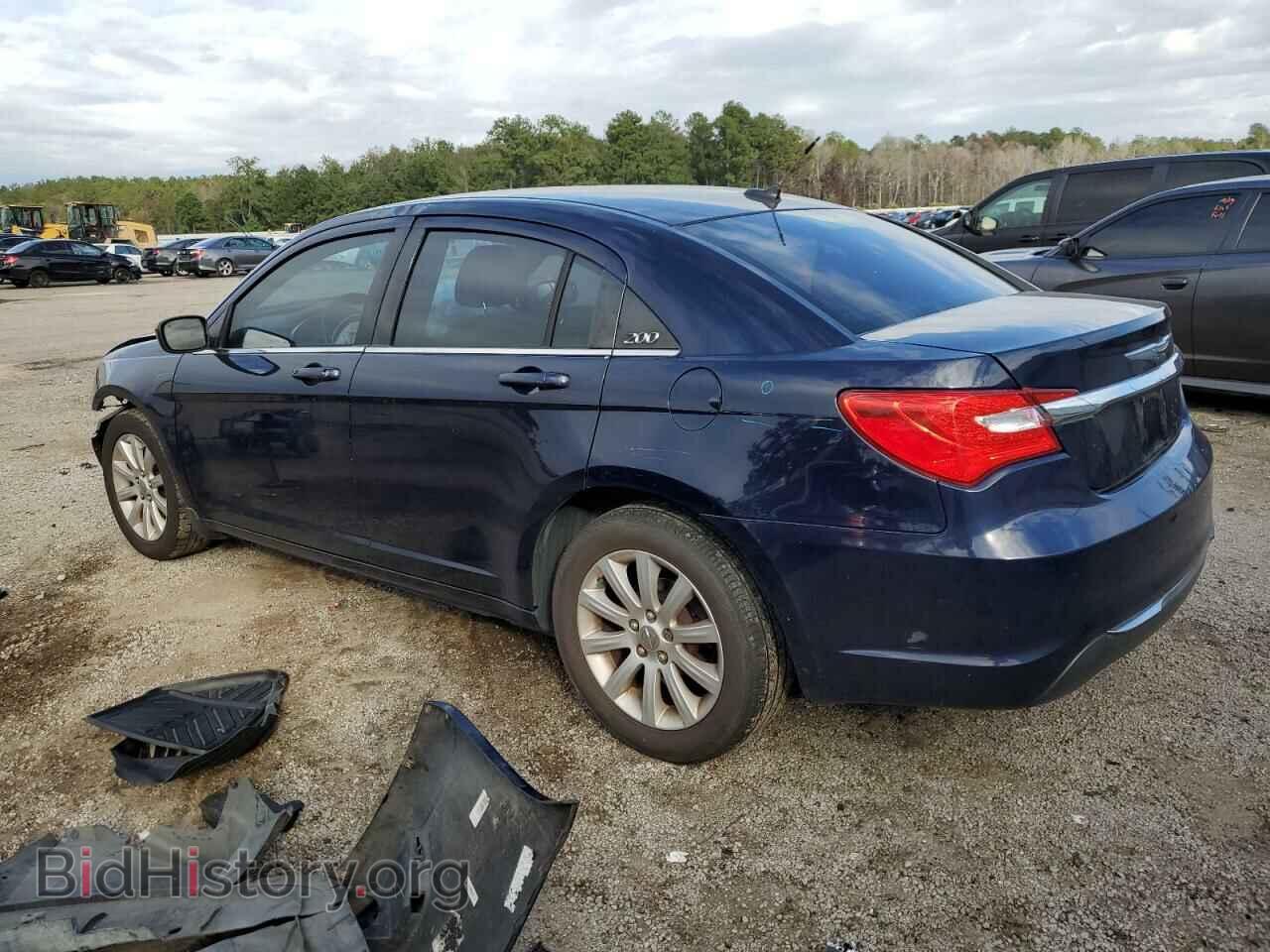 2014 CHRYSLER 200 - VIN: 1C3CCBBB4EN185487 - Фото 2