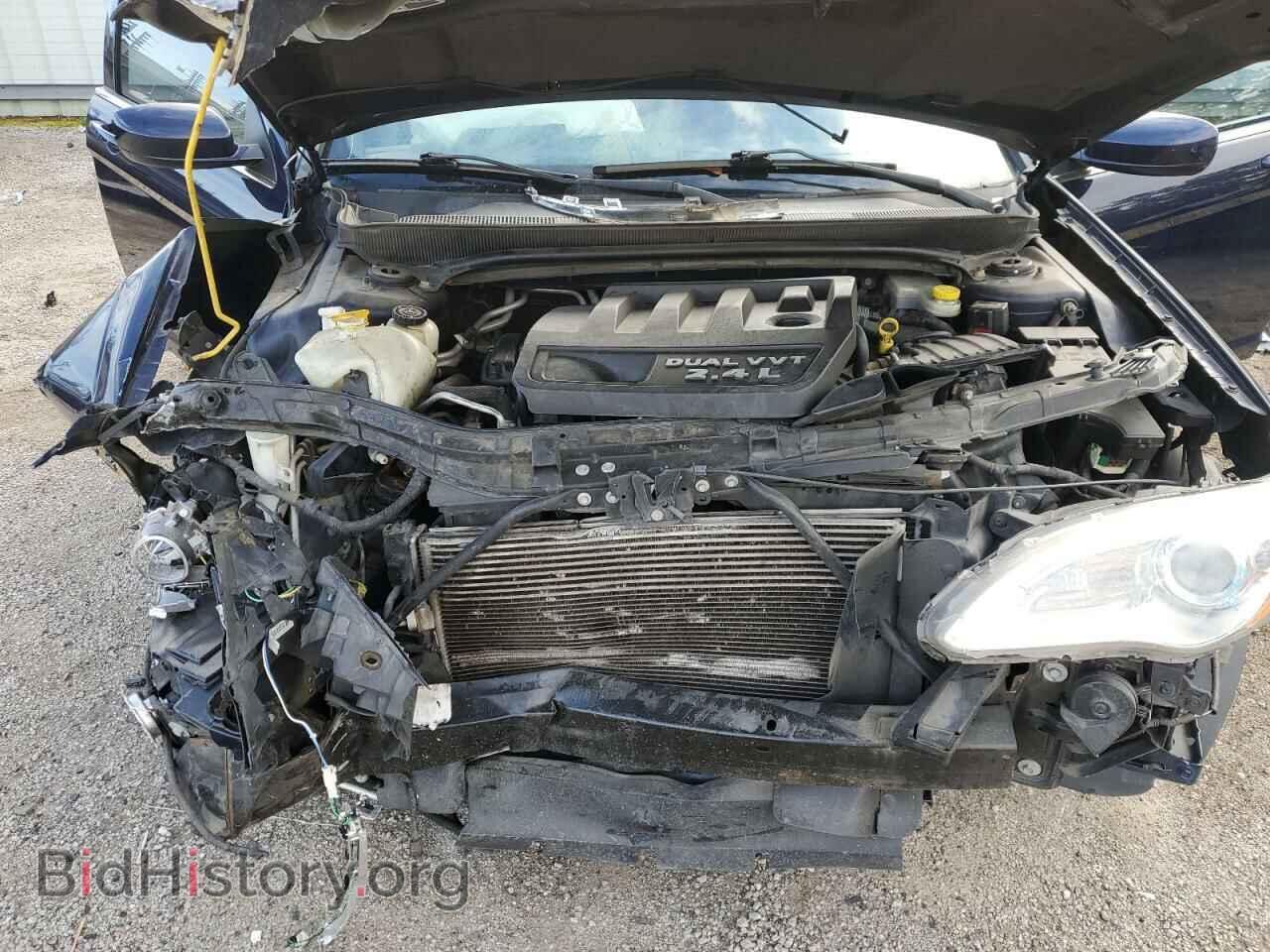 2014 CHRYSLER 200 - VIN: 1C3CCBBB4EN185487 - Фото 11