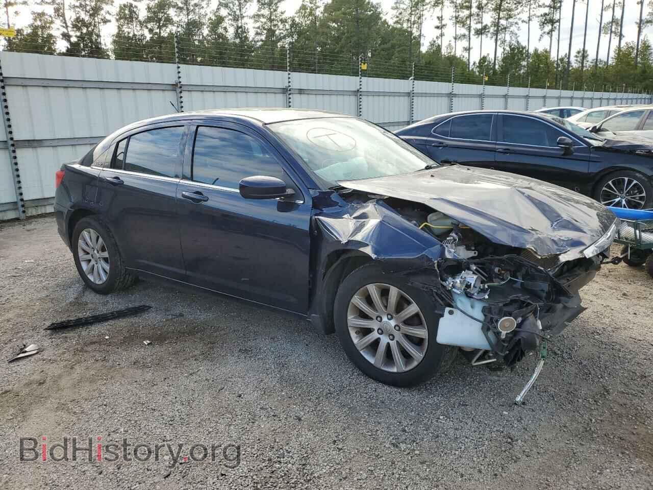 2014 CHRYSLER 200 - VIN: 1C3CCBBB4EN185487 - Фото 4