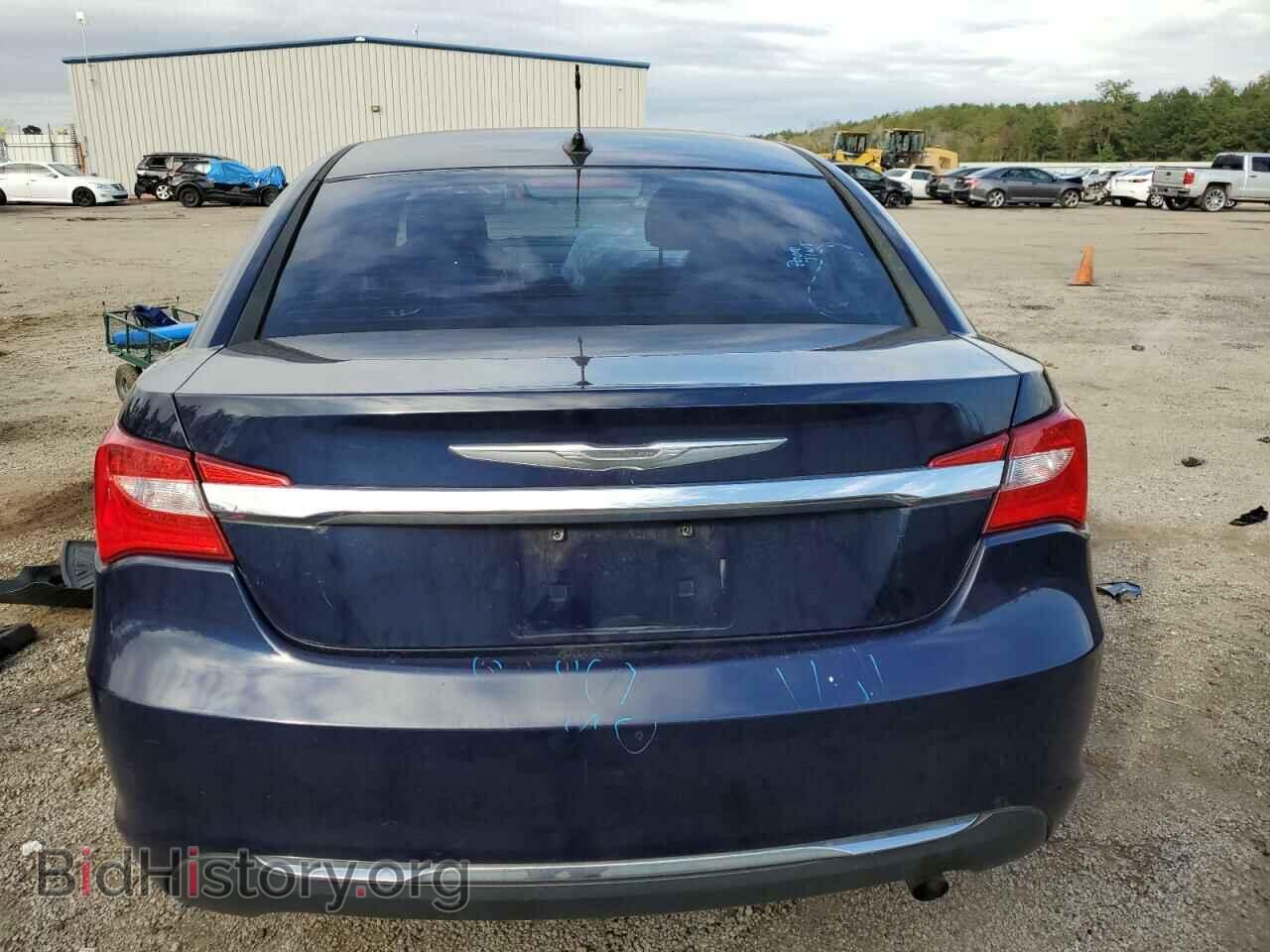 2014 CHRYSLER 200 - VIN: 1C3CCBBB4EN185487 - Фото 6