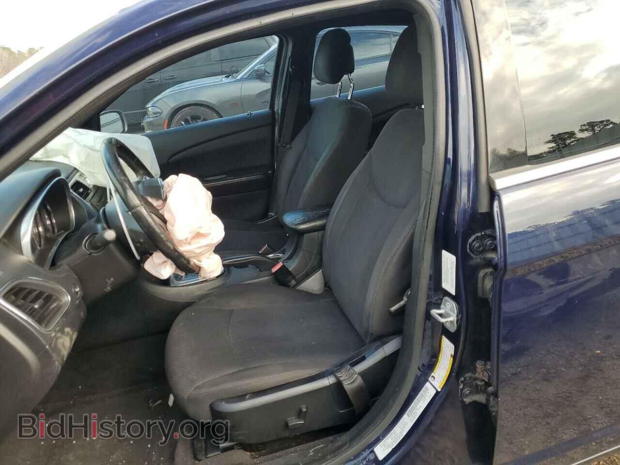 2014 CHRYSLER 200 - VIN: 1C3CCBBB4EN185487 - Фото 7