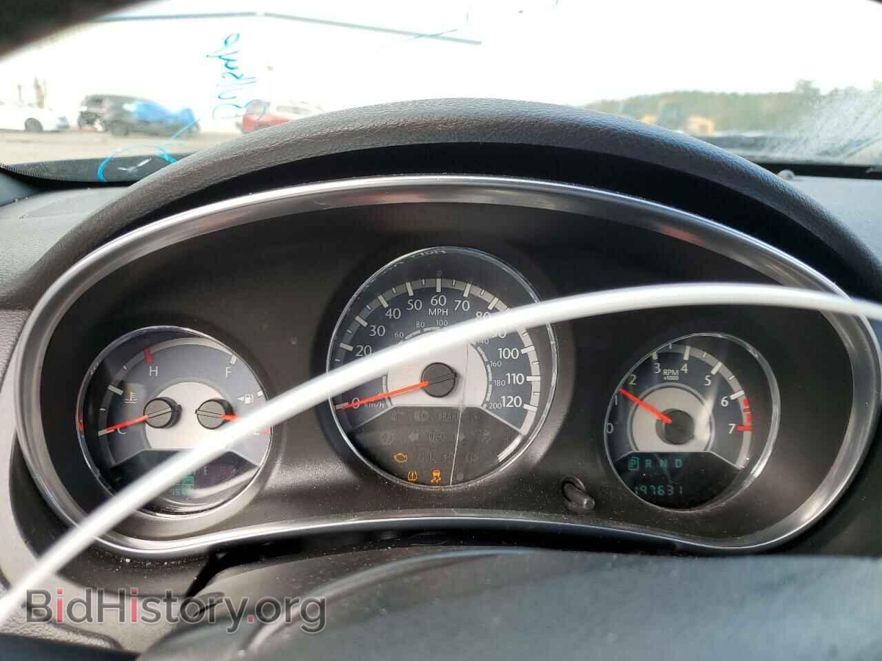 2014 CHRYSLER 200 - VIN: 1C3CCBBB4EN185487 - Фото 9