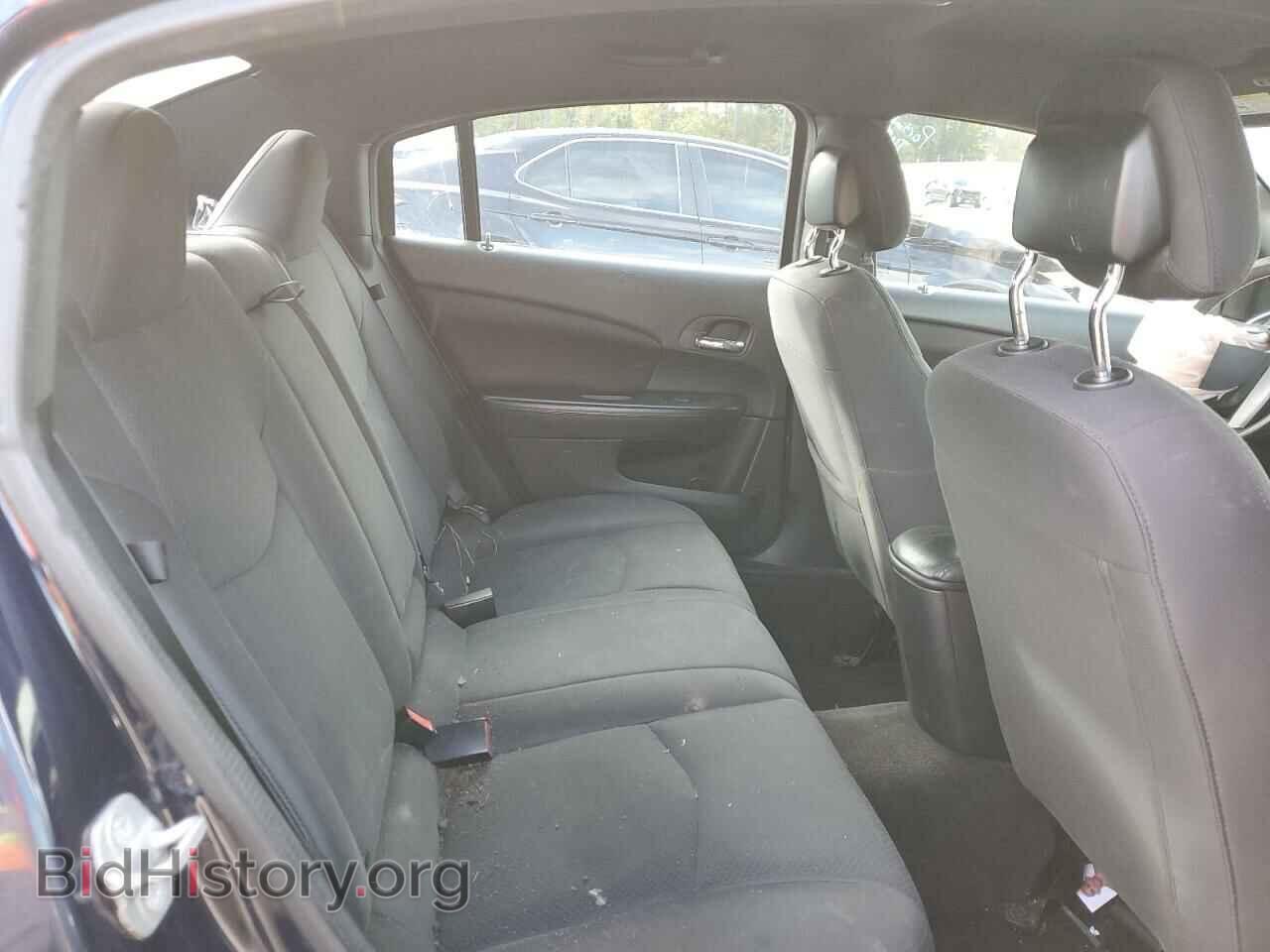 2014 CHRYSLER 200 - VIN: 1C3CCBBB4EN185487 - Фото 10