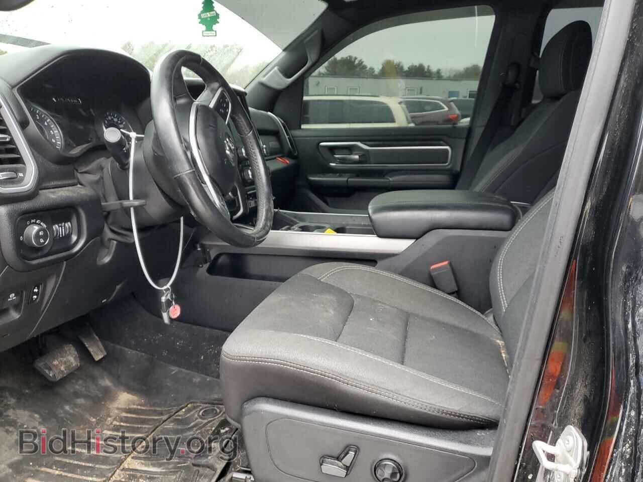 2019 RAM 1500 - VIN: 1C6SRFFTXKN695684 - Фото 7