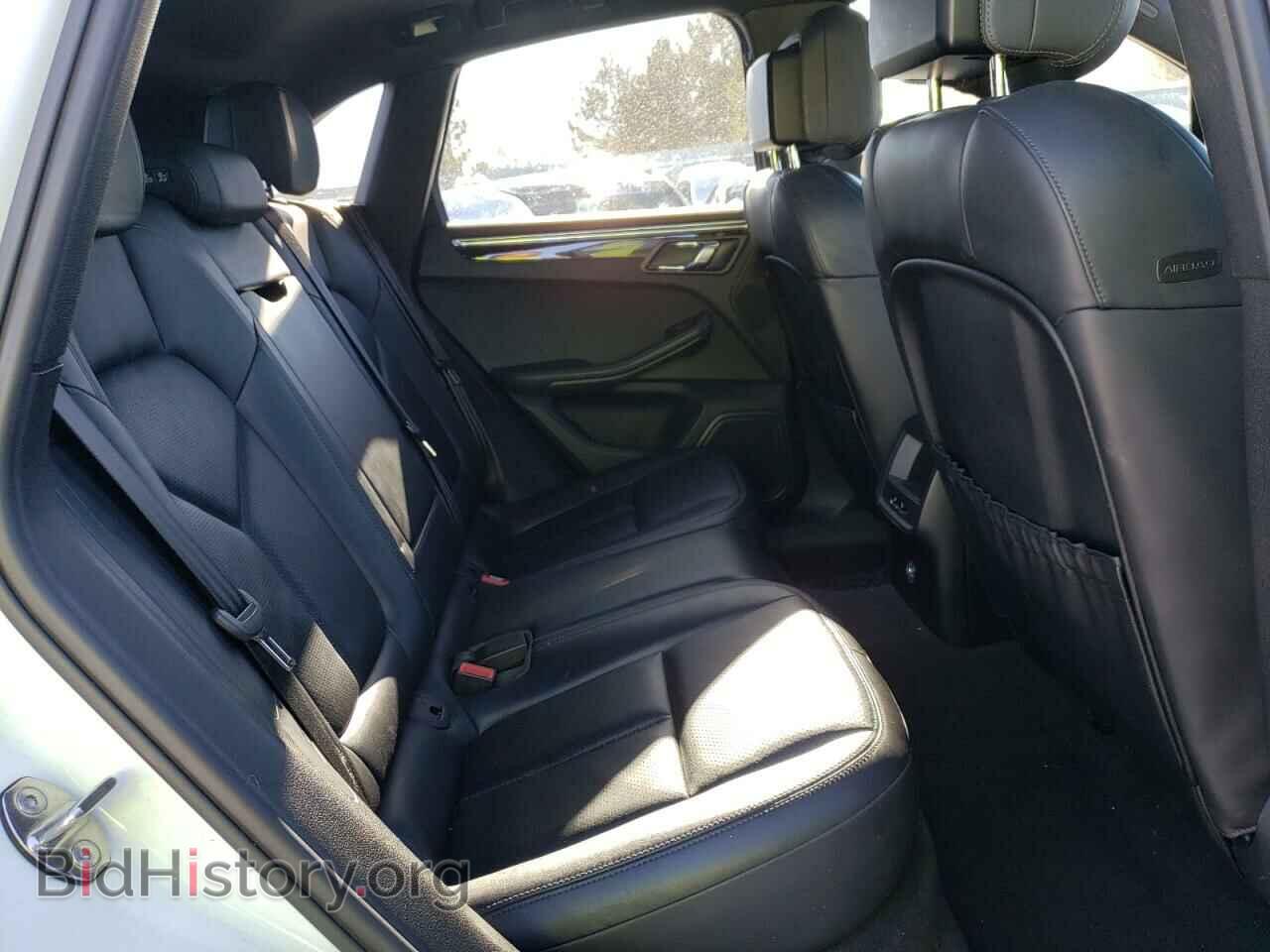 2015 PORSCHE MACAN - VIN: WP1AB2A59FLB72019 - Photo 11