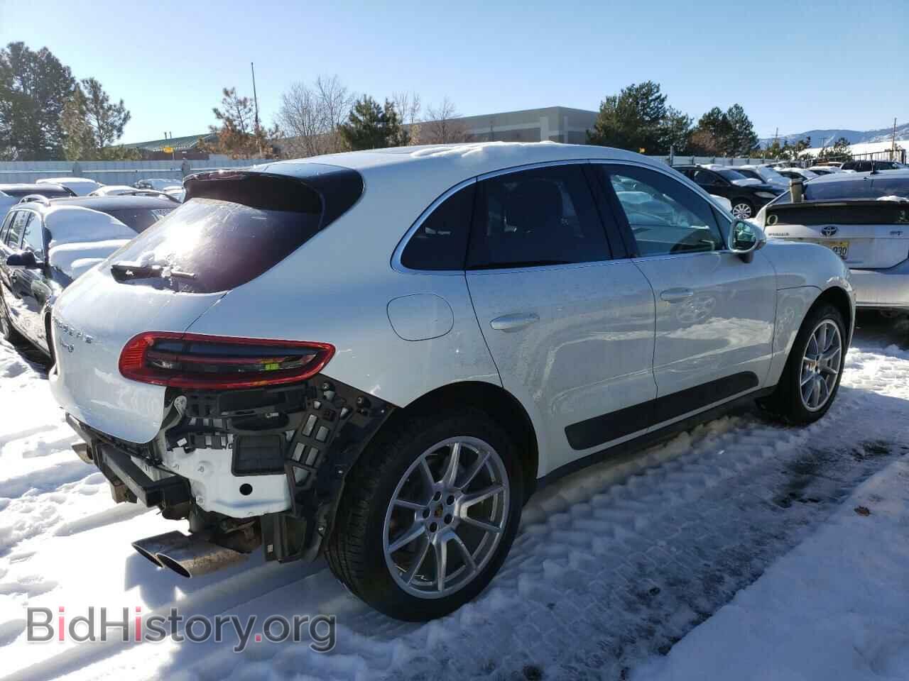 2015 PORSCHE MACAN - VIN: WP1AB2A59FLB72019 - Photo 3