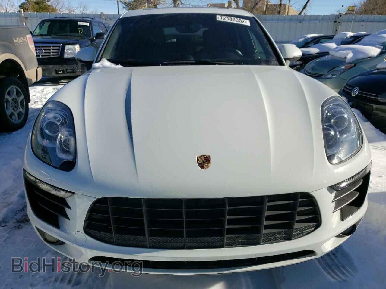2015 PORSCHE MACAN - VIN: WP1AB2A59FLB72019 - Photo 5