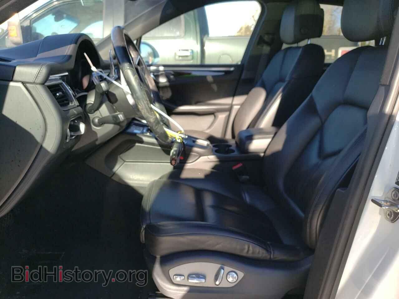 2015 PORSCHE MACAN - VIN: WP1AB2A59FLB72019 - Photo 7