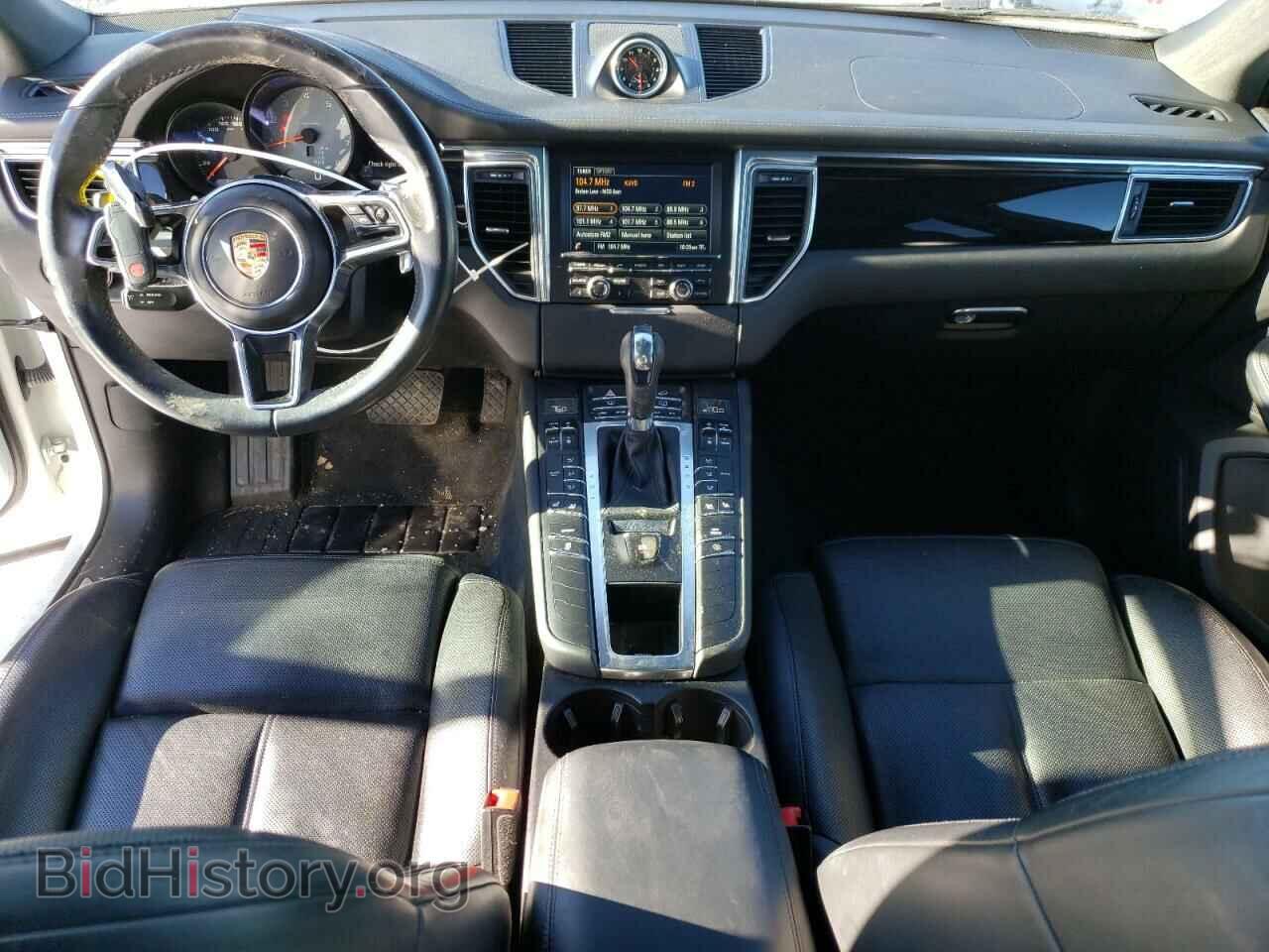 2015 PORSCHE MACAN - VIN: WP1AB2A59FLB72019 - Photo 8