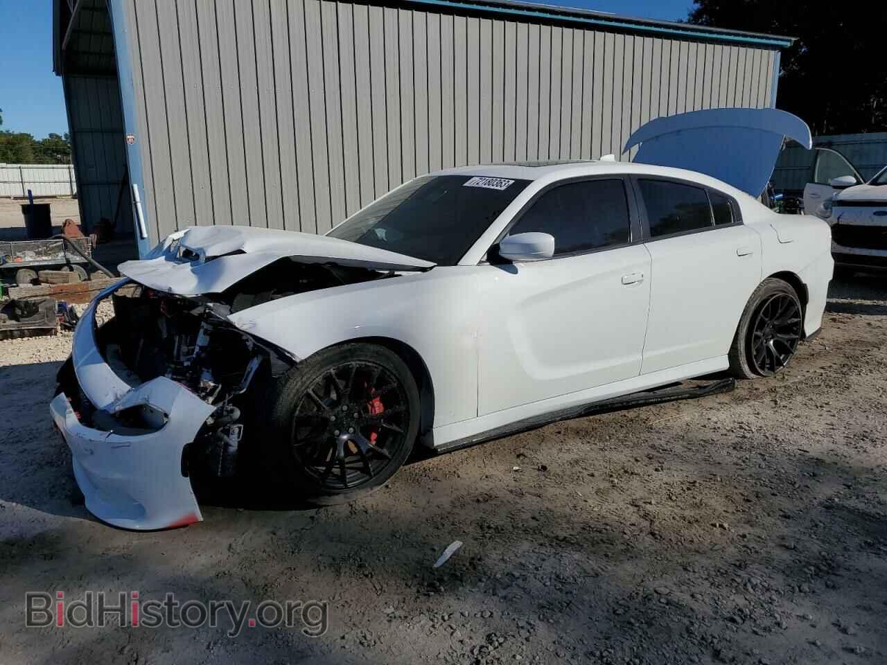Фотография 2C3CDXL96FH501049 - DODGE CHARGER 2015