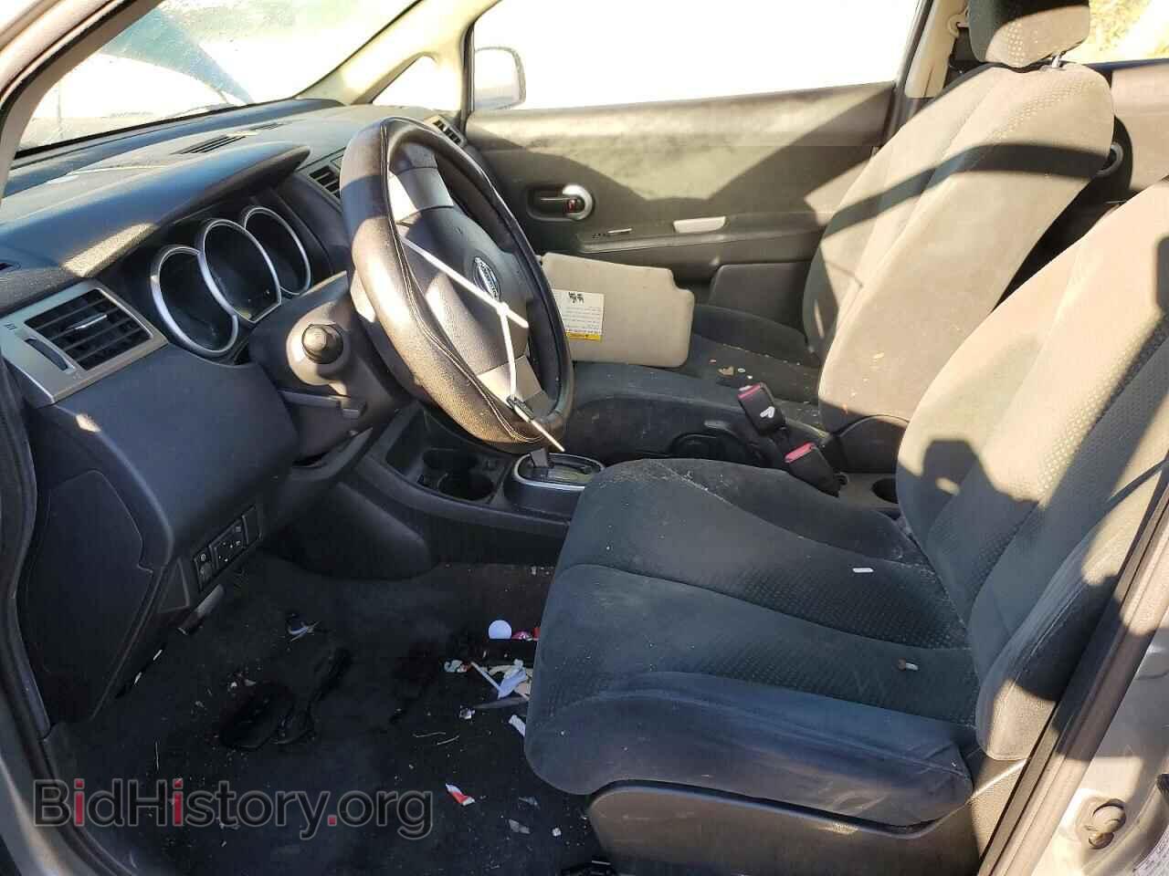 2011 NISSAN VERSA - VIN: 3N1BC1CPXBL509665 - Фото 7