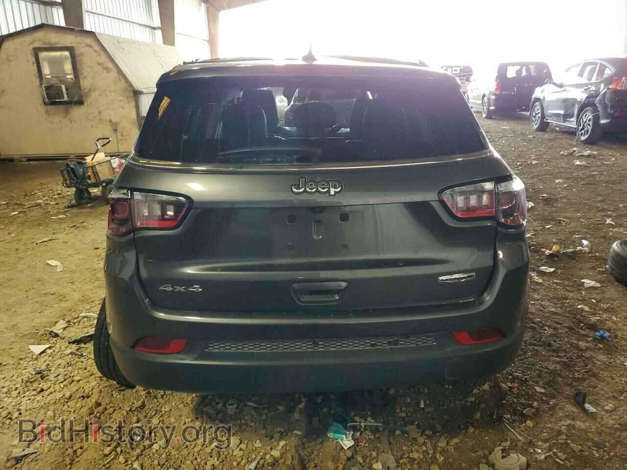 2022 JEEP COMPASS - VIN: 3C4NJDFB5NT133088 - Photo 6