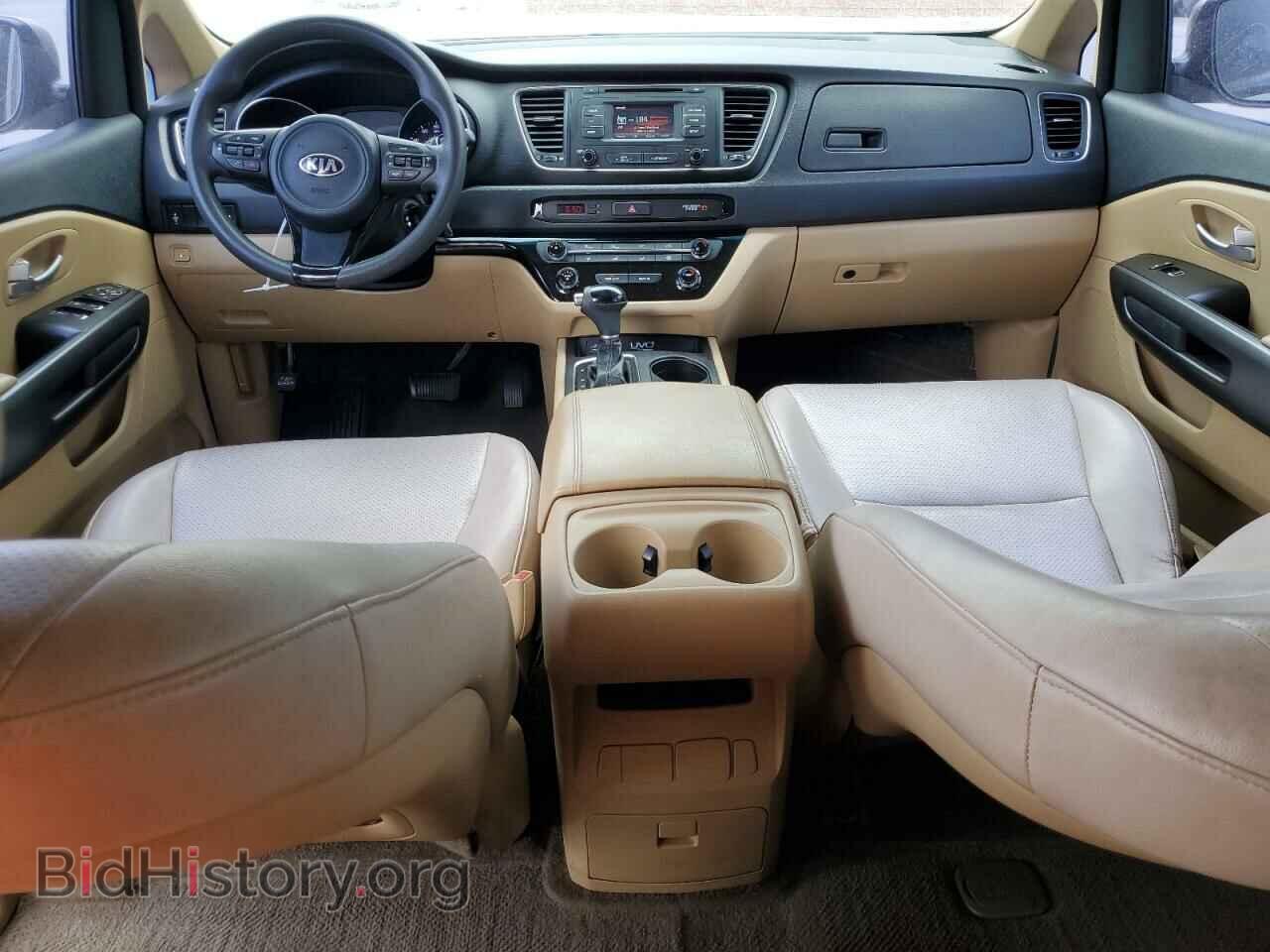 2015 KIA All Models - VIN: KNDMB5C14F6018486 - Фото 8
