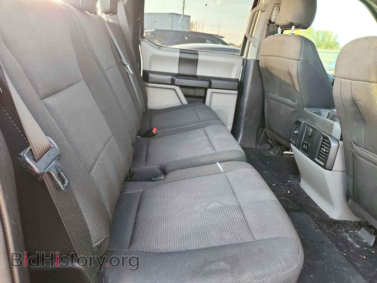2017 FORD F150 - VIN: 1FTEW1EP1HFA51726 - Фото 10