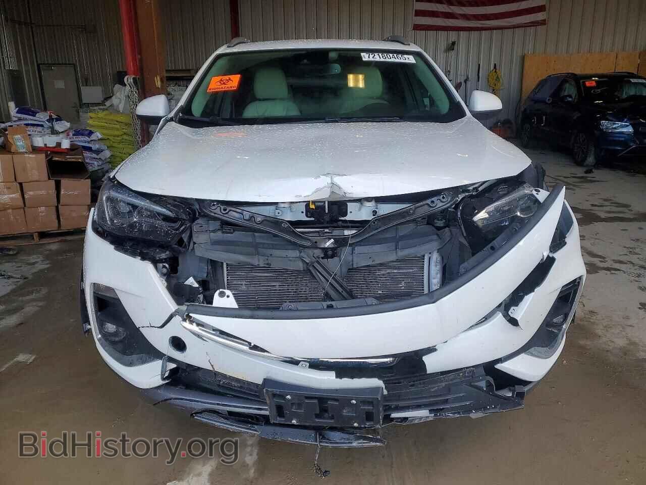 2021 BUICK ENCORE - VIN: KL4MMGSLXMB156430 - Фото 5