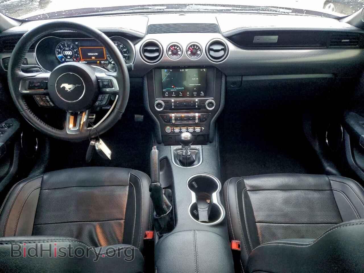 2018 FORD MUSTANG - VIN: 1FA6P8CF3J5101919 - Фото 8