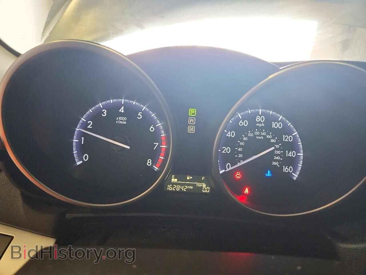 2012 MAZDA 3 - VIN: JM1BL1UF4C1522293 - Фото 9