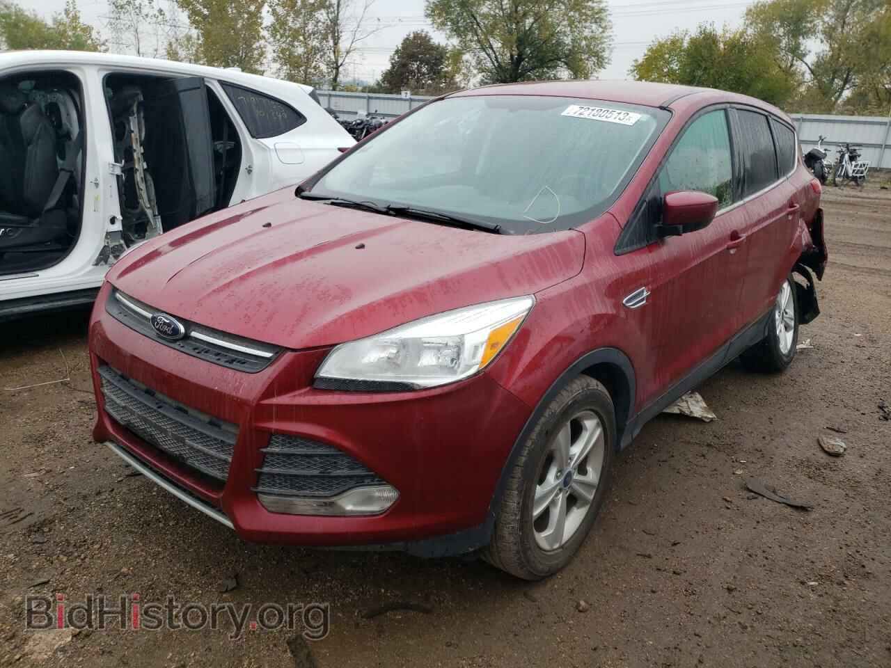 Photo 1FMCU0GX8EUC42650 - FORD ESCAPE 2014