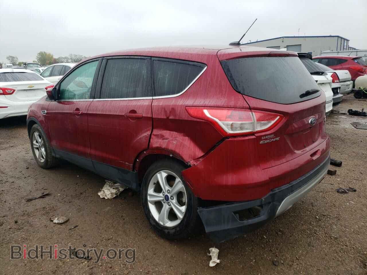 2014 FORD ESCAPE - VIN: 1FMCU0GX8EUC42650 - Photo 2