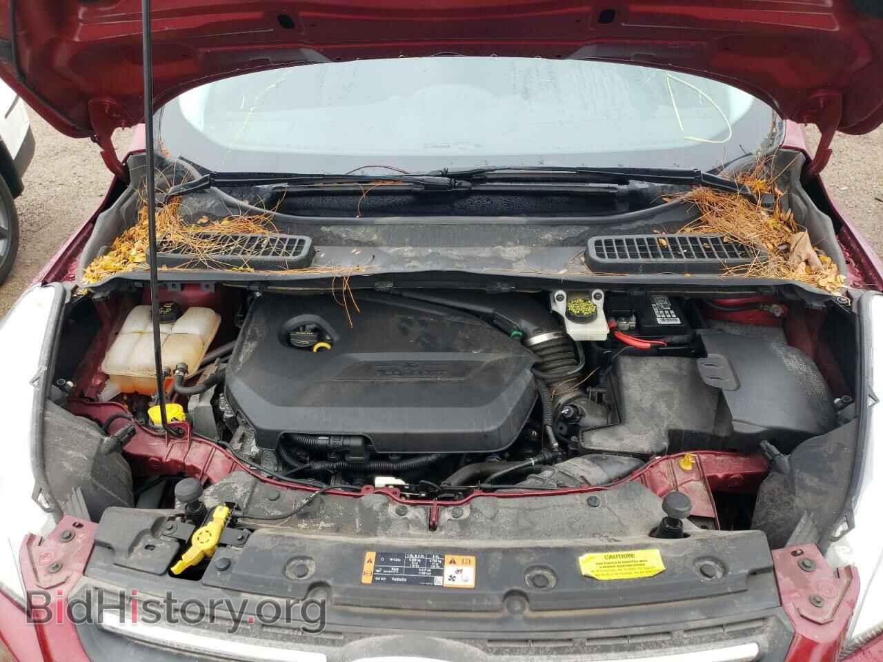 2014 FORD ESCAPE - VIN: 1FMCU0GX8EUC42650 - Photo 11