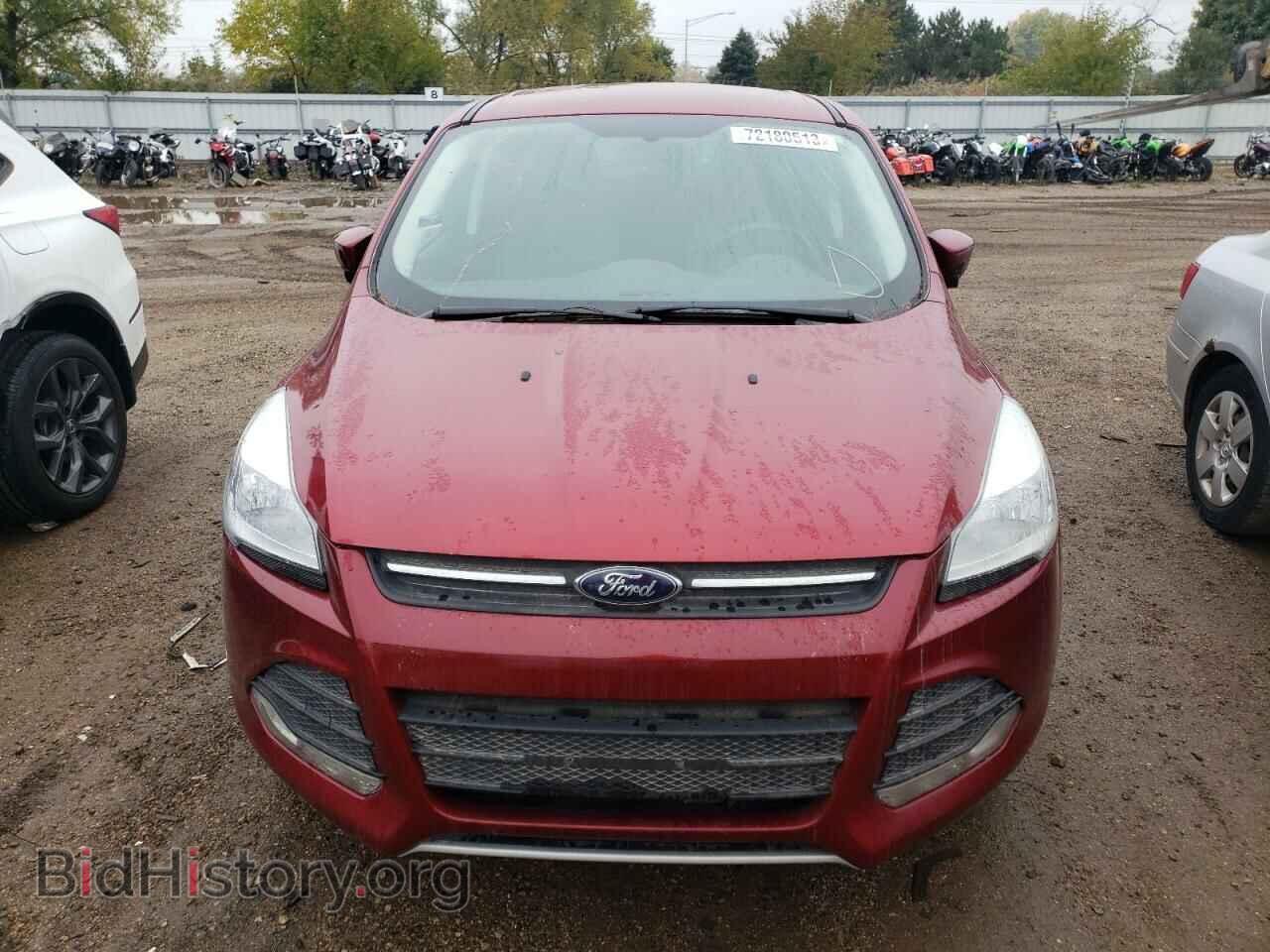 2014 FORD ESCAPE - VIN: 1FMCU0GX8EUC42650 - Photo 5