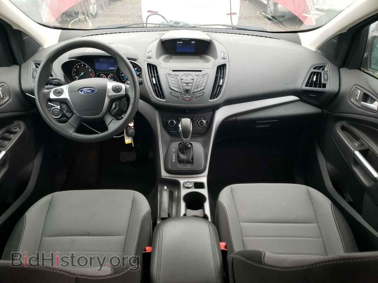 2014 FORD ESCAPE - VIN: 1FMCU0GX8EUC42650 - Photo 8