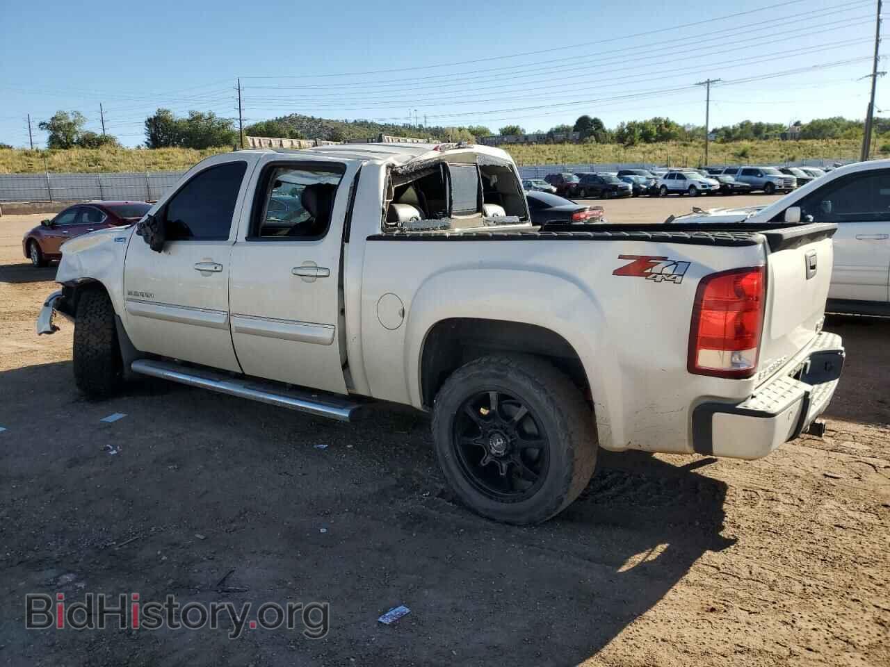 2013 GMC SIERRA - VIN: 3GTP2WE74DG107989 - Фото 2