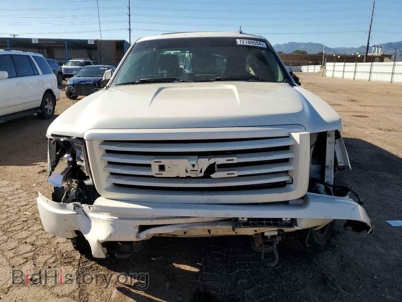 2013 GMC SIERRA - VIN: 3GTP2WE74DG107989 - Фото 5
