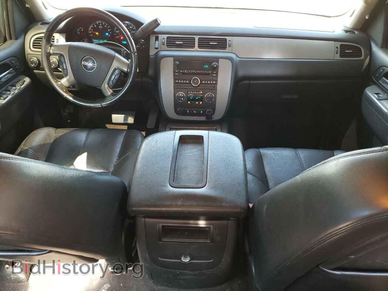 2013 GMC SIERRA - VIN: 3GTP2WE74DG107989 - Фото 8