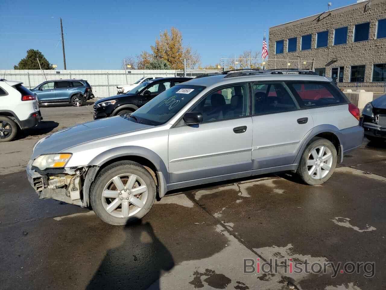 Photo 4S4BP61C667337638 - SUBARU LEGACY 2006