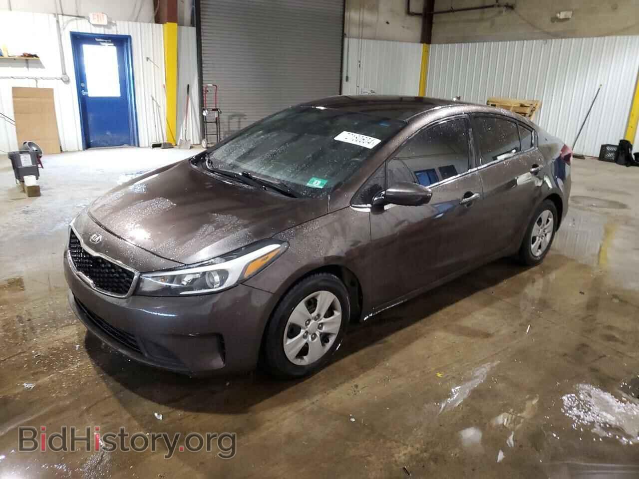 Фотография 3KPFK4A73HE100751 - KIA FORTE 2017