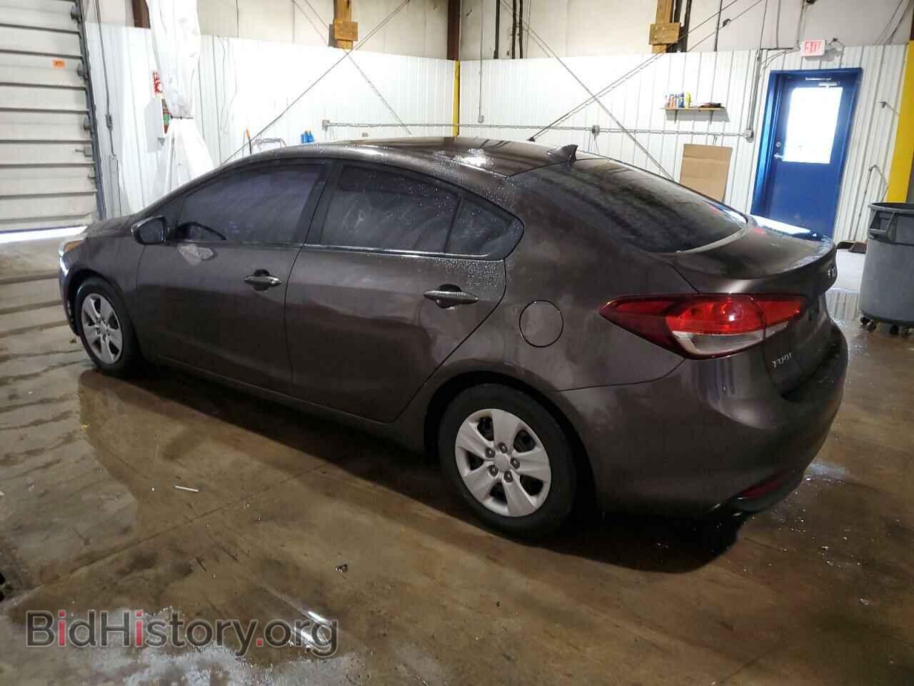2017 KIA FORTE - VIN: 3KPFK4A73HE100751 - Фото 2