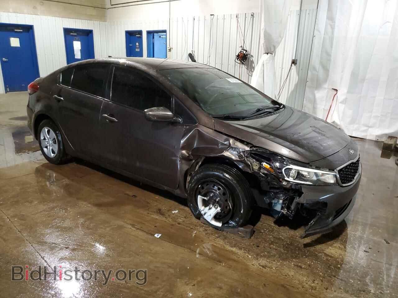 2017 KIA FORTE - VIN: 3KPFK4A73HE100751 - Фото 4