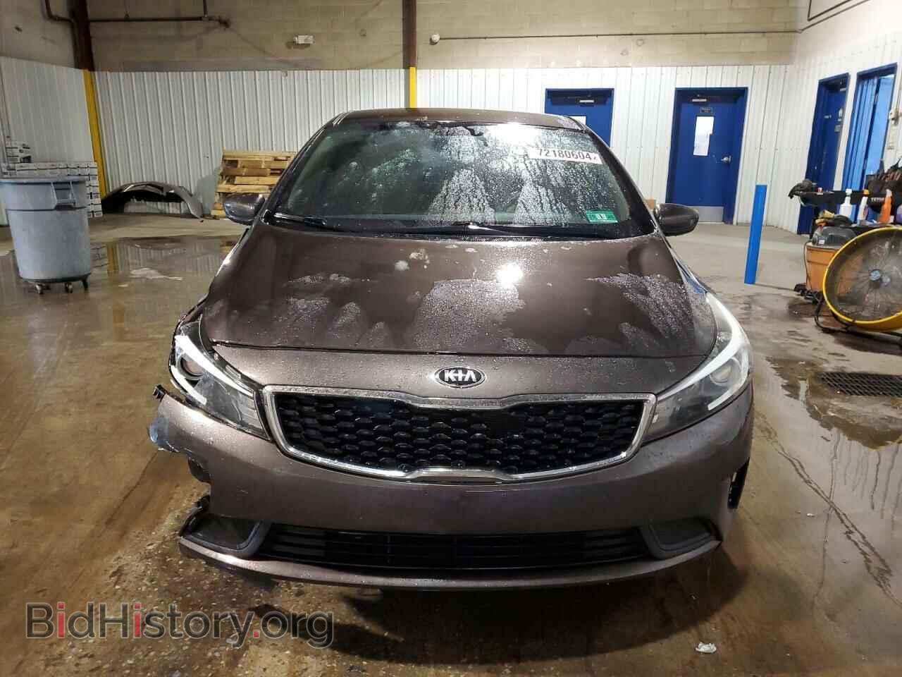 2017 KIA FORTE - VIN: 3KPFK4A73HE100751 - Фото 5